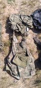 Броник 6Б3ТМ, большой десантный ранец, половина броника, подсумки и др.