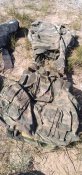 Броник 6Б3ТМ, большой десантный ранец, половина броника, подсумки и др.