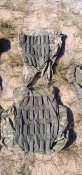 Броник 6Б3ТМ, большой десантный ранец, половина броника, подсумки и др.