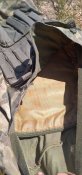 Броник 6Б3ТМ, большой десантный ранец, половина броника, подсумки и др.