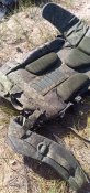 Броник 6Б3ТМ, большой десантный ранец, половина броника, подсумки и др.