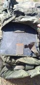 Броник 6Б3ТМ, большой десантный ранец, половина броника, подсумки и др.
