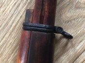 Приклад Гевер. Gewehr 1898