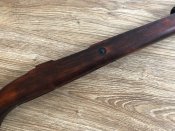 Приклад Гевер. Gewehr 1898