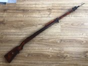 Приклад Гевер. Gewehr 1898