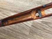 Приклад Гевер. Gewehr 1898