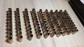 Гільзи 7.62×25. ТТ. 100шт