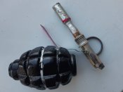 Ммг ф1 граната ф-1