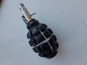 Ммг ф1 граната ф-1