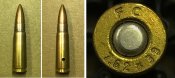ММГ американского патрона 7,62х39 ( производства Federal cartridges)