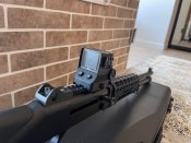 Benelli M4 T-PRO 12GA/3" 18.5" з Тепловізійним Колліматором