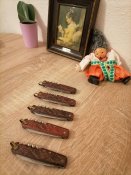 У#20  Ножи новые легендарной ТМ Pradel France