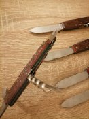 У#20  Ножи новые легендарной ТМ Pradel France