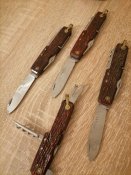 У#20  Ножи новые легендарной ТМ Pradel France