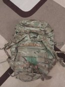 Пара рюкзаків BERGEN 45l + 80l + подарунки