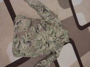 Вітровологозахисний костюм GORE-TEX MTP MVP lightweight
