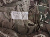 Комбінезон військово-тренувальний AFV MTP Розмір 200/120