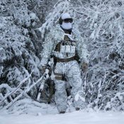 Маскувальний костюм зимовий Multicam Alpine / Маскхалат зимний (1 шт.)