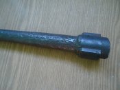 Стволик к МГ-34.