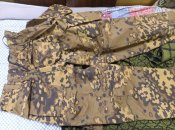 Комплект "Партизан-М" демісезонний маскувальний костюм + кепі + панама