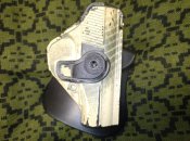 Кабура ПМ з подовжувачем від I.M.I. Defense.