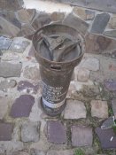 Тубус від заряда М4А2  155mm.usa