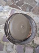 Тубус від заряда М4А2  155mm.usa
