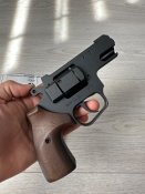 Револьвер під набій флобера СЕМ РС 1