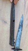 Окопний ніж М-17