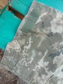 Штани ЗСУ в пікселі