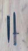 Штик ніж М-95