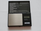 Ваги ювелірні Digital Scale Professional-Mini Кишенькові електронні ваги від 0.01 до 200гр