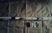 Ложе Remington  700 adl SA (бедінг Devcon Plastic Steel)