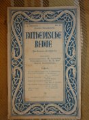 " Ruthenische Revue" 1903р. Огляд українського життя у Австро-Угорщині.