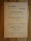 " Ruthenische Revue" 1903р. Огляд українського життя у Австро-Угорщині.