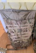 Каркасний рюкзак US ARMY Large MOLLE 2 Rucksack Multicam