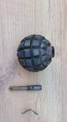 Kugelhandgranate — 13
