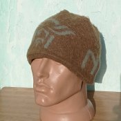 Шапка Norrona шерсть. One Size.