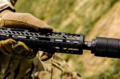 Саундмодератор ПБС AR-15 з ДГК калібру 5.56 .223 rem