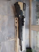 Пневматична гвинтівка PCP ПСП Beeman Chief II Plus-S