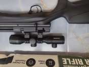 Пневматична гвинтівка PCP ПСП Beeman Chief II Plus-S