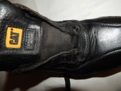 кожаные кроссовки caterpillar 43р 27.5см стелька