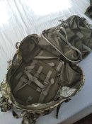 Рюкзак NATO в пікселі. Новий. 45L