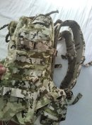 Рюкзак NATO в пікселі. Новий. 45L