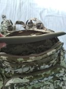 Рюкзак NATO в пікселі. Новий. 45L