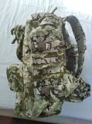 Рюкзак NATO в пікселі. Новий. 45L