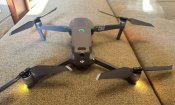 Дрон квадрокоптер DJI Mavik 2 pro