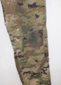 Штани армії США Multicam Combat Army Uniform Insect Shield LLC Small Regular Б/У
