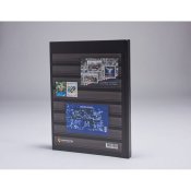 Ексклюзивний альбом для зберігання марок (клясер) 2023