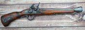 Макет мушкетона Blunderbuss pistole XVIII век,Denix